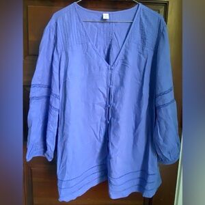 Old Navy women’s plus top